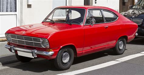 opel kadett